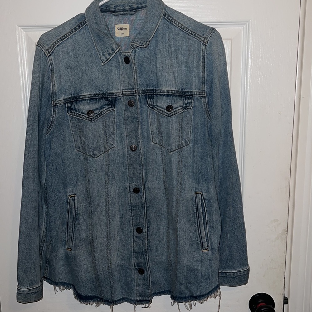 Gap Jean Jacket